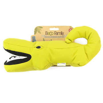 BecoPets - Aretha the Cuddly Alligator Soft Toy